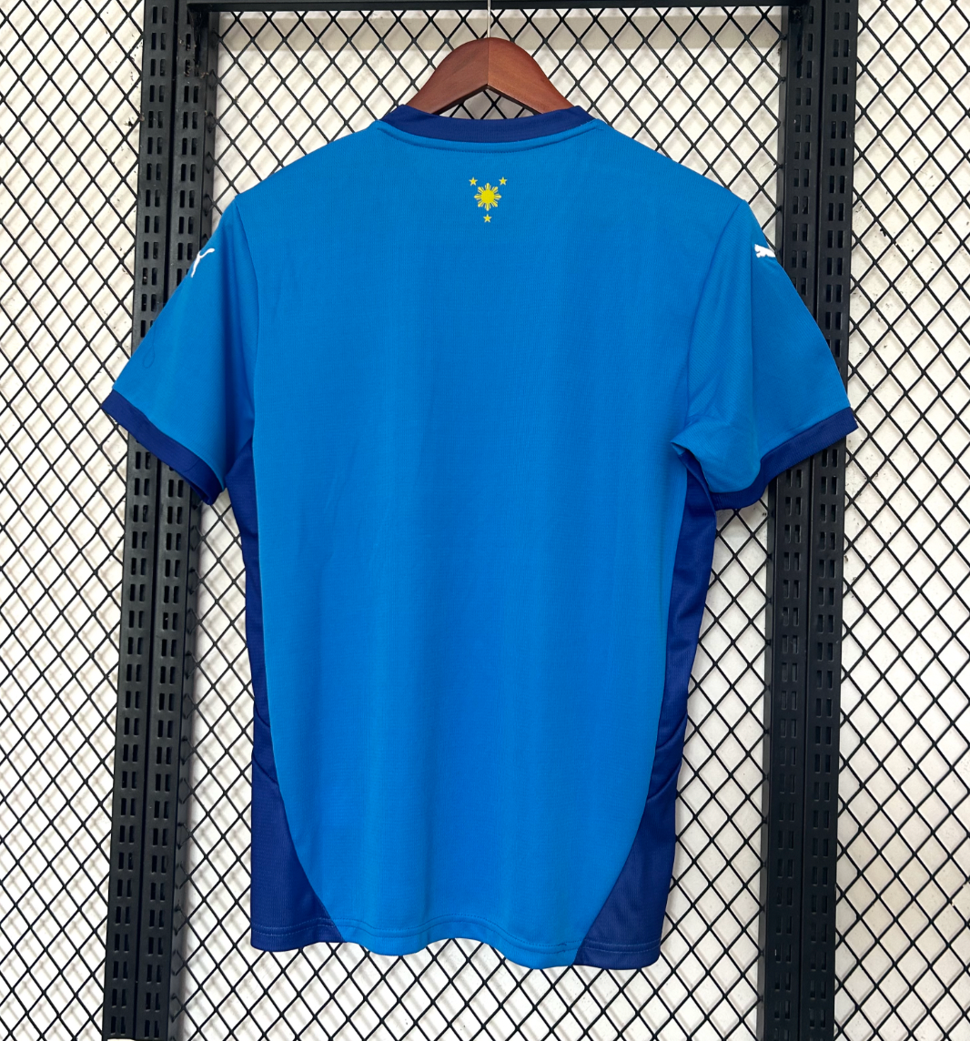 Camisola de futebol das Filipinas 2025/2026