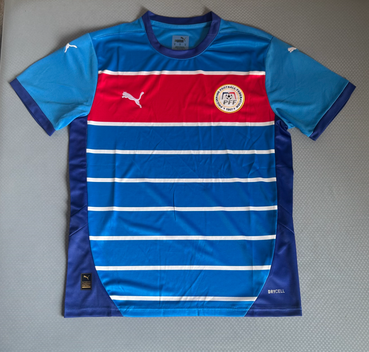 Camisola de futebol das Filipinas 2025/2026