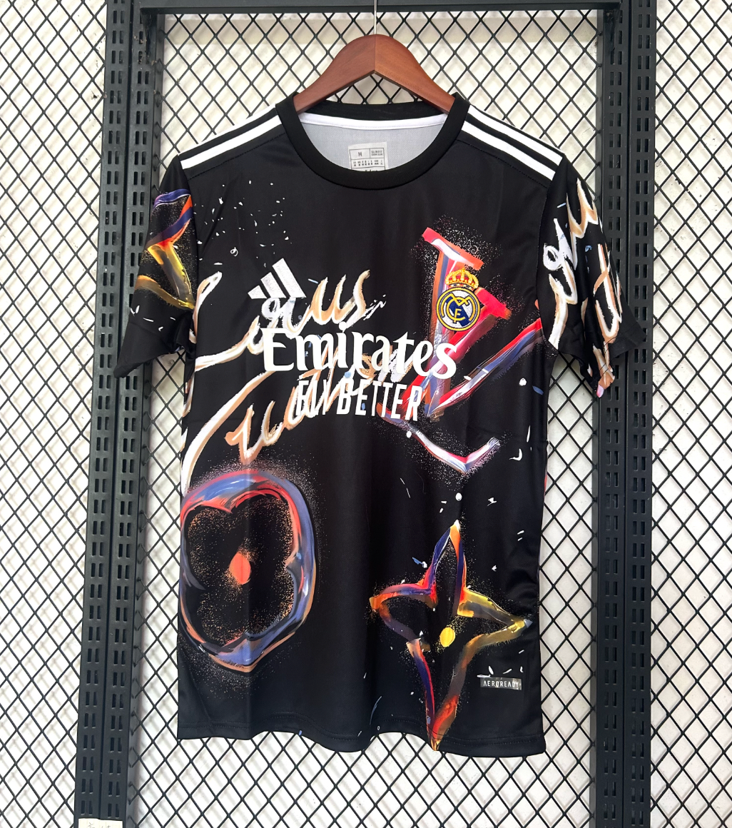 Real Madrid X LV Sonderedition Trikot 2025