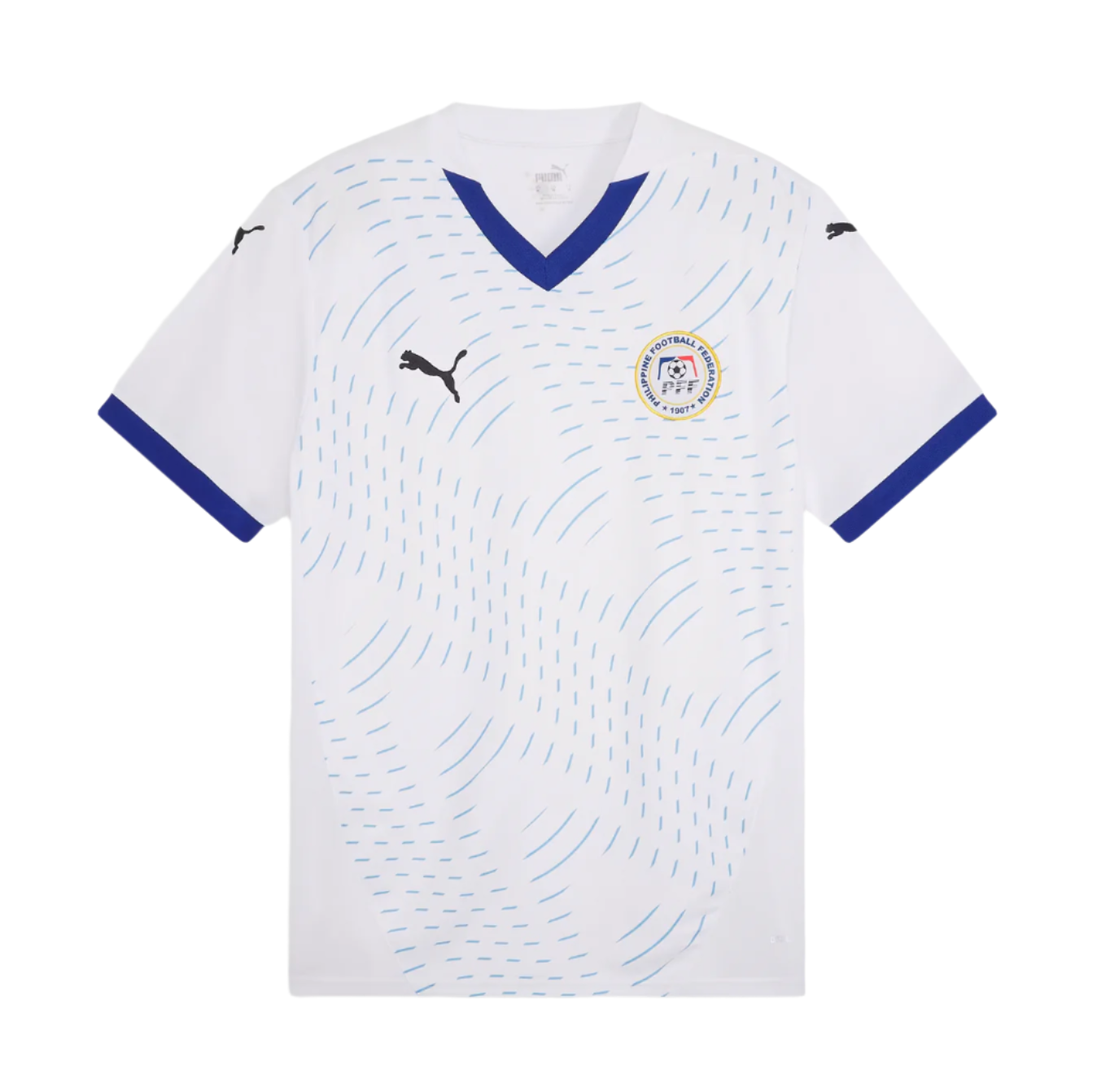Maglia trasferta Filippine 2025/2026