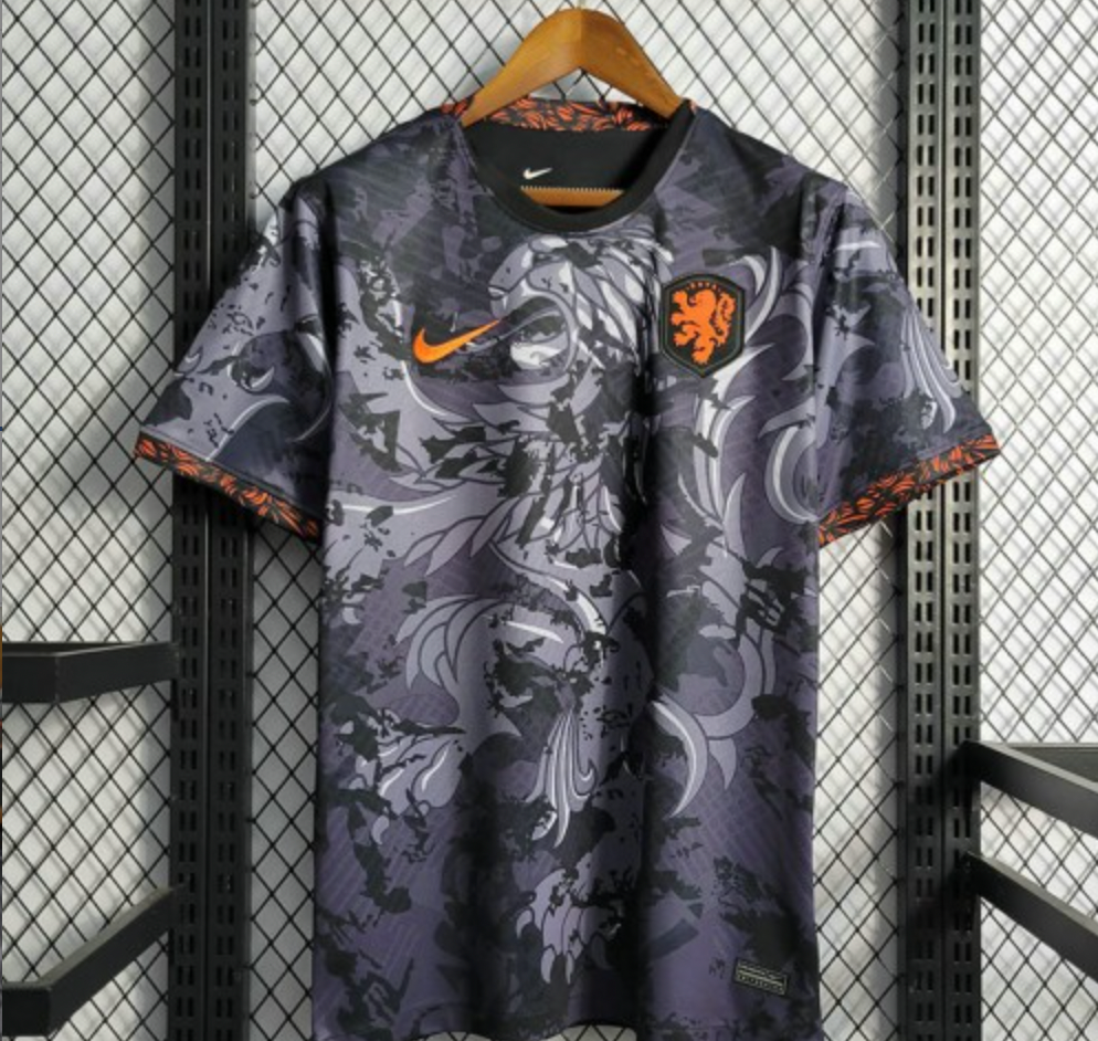 Niederlande X Hermes Löwen Trikot
