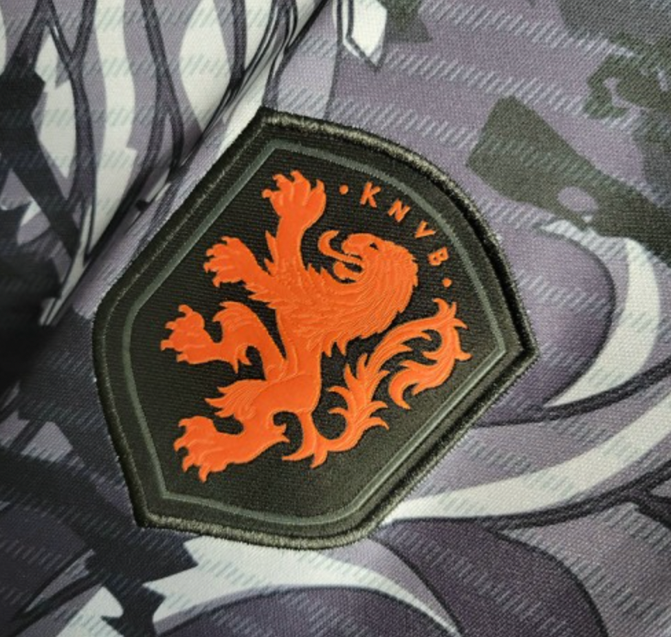 Niederlande X Hermes Löwen Trikot