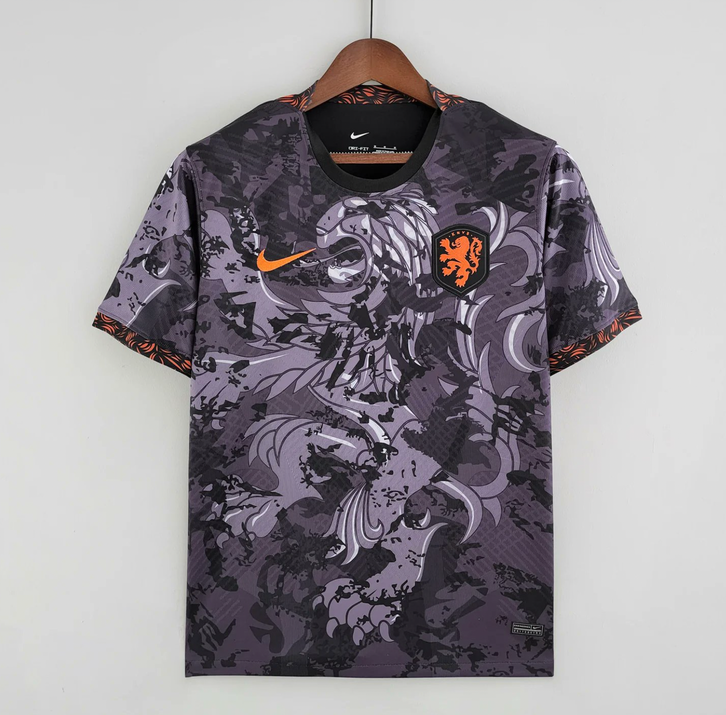 Niederlande X Hermes Löwen Trikot