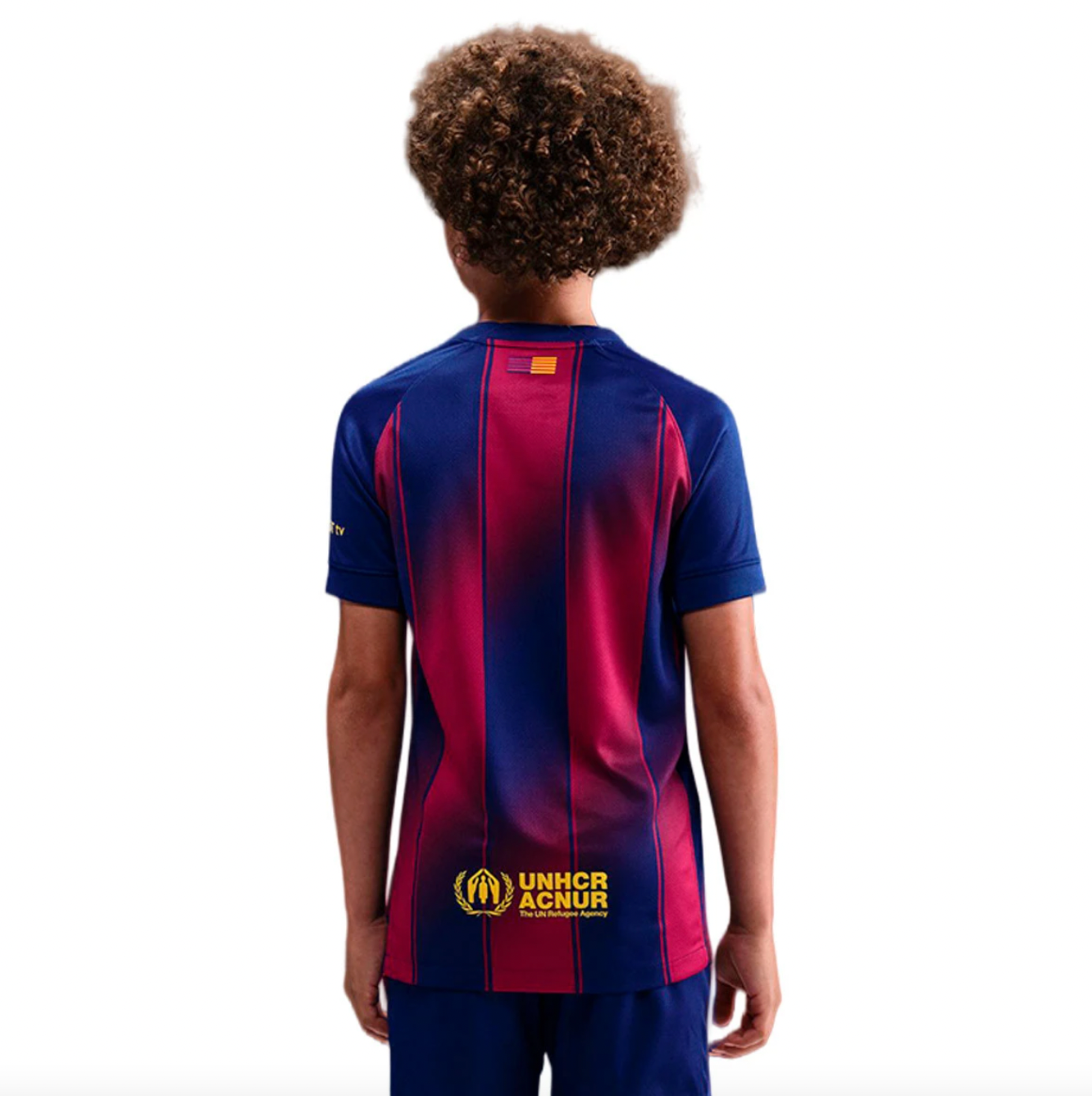 FC Barcelona 2025/2026 Kindertrikot