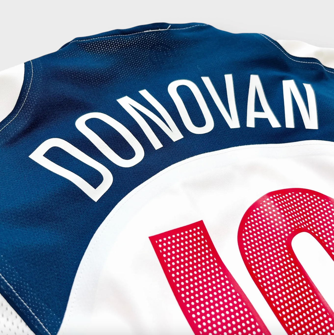 Maglia calcio retro USA 2004