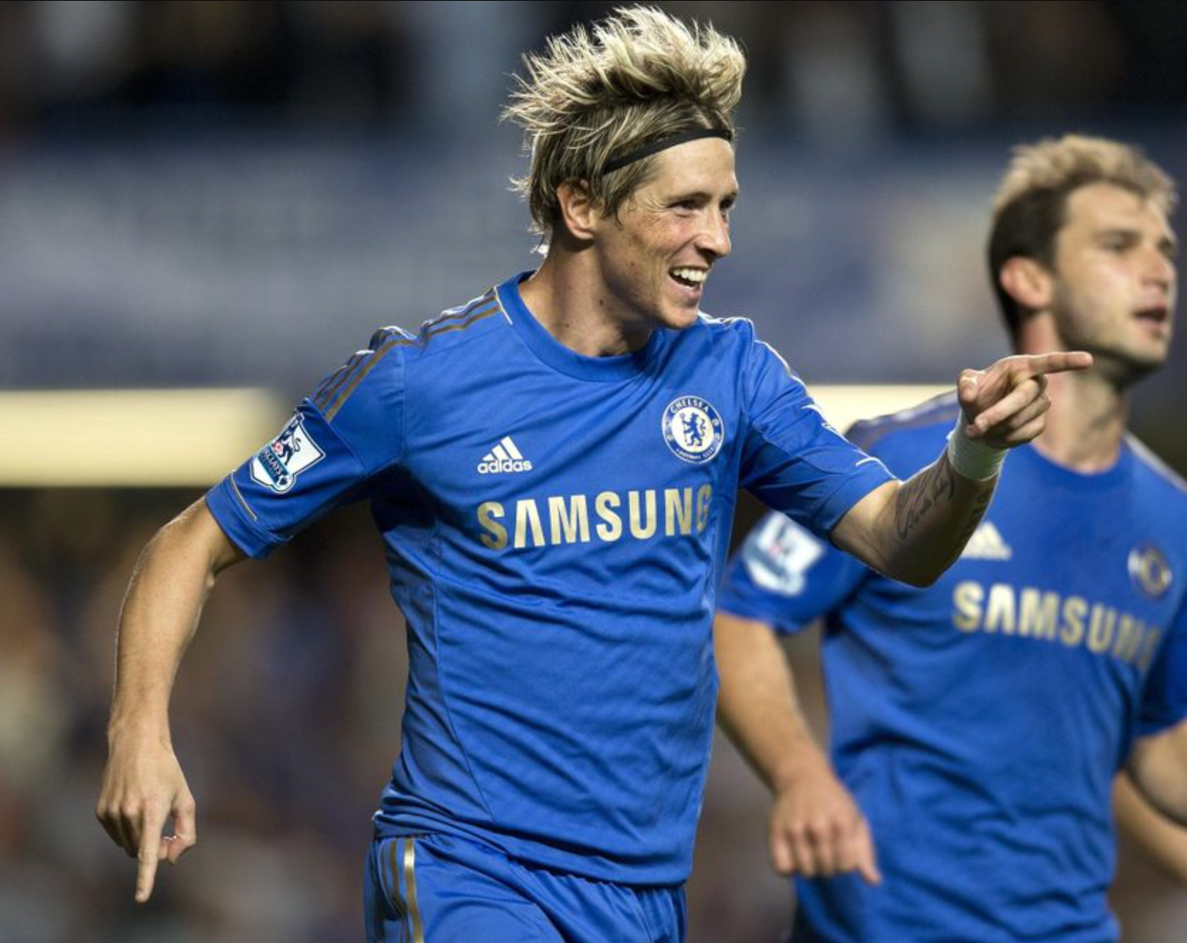 Chelsea 2012-2013 Retro Set