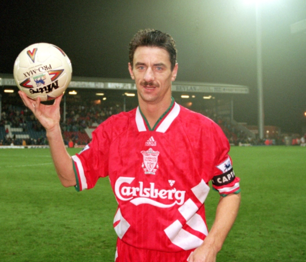 Maglia Casa Retrò Liverpool 1993-1995
