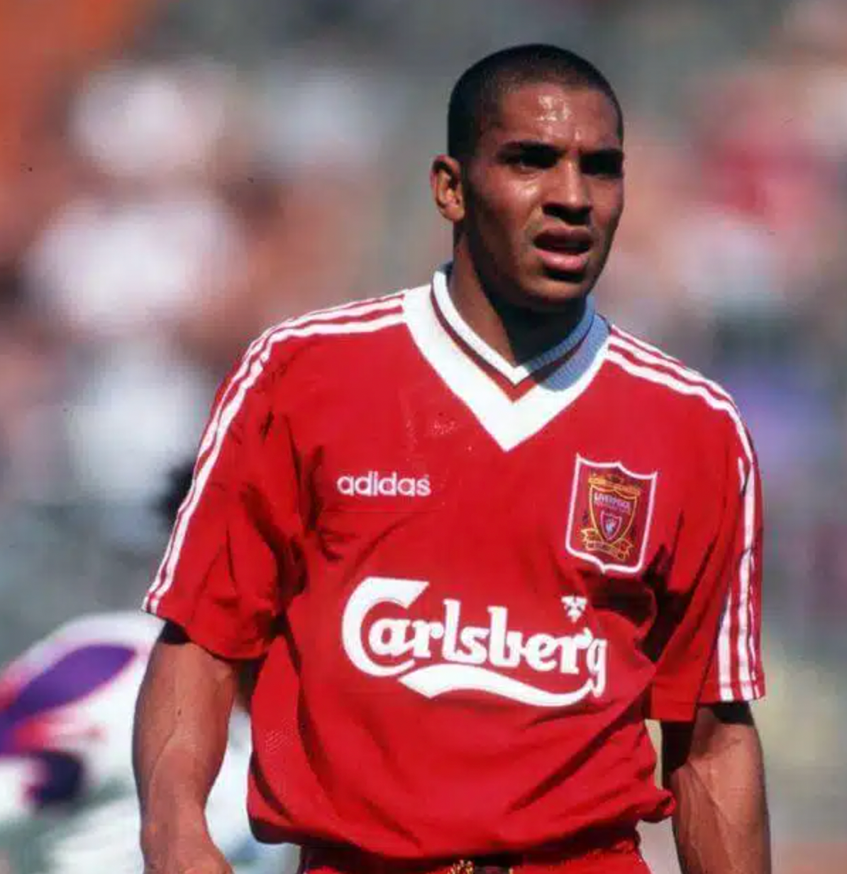 Liverpool 1995-1996 Retro Trikot