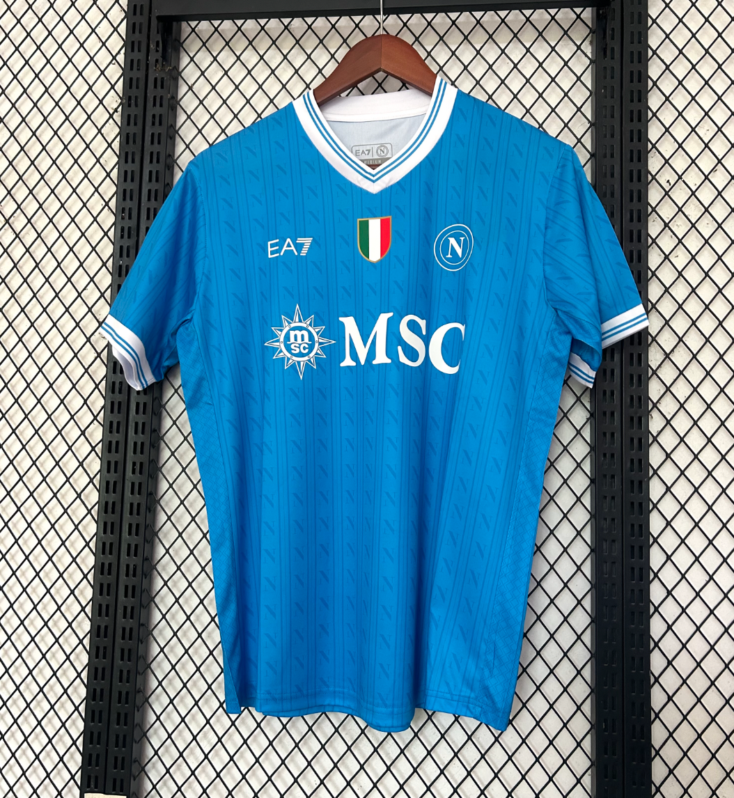 Napoli Trikot 2025/2026