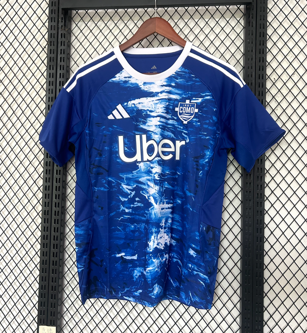 Como Heimtrikot 2025/2026
