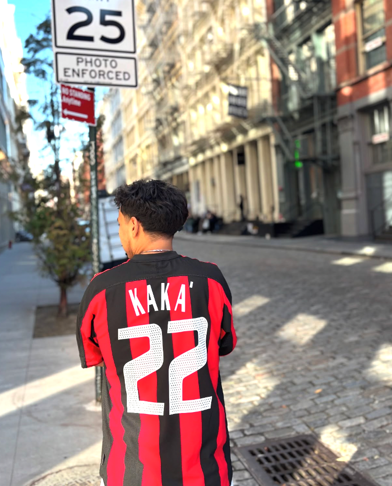 AC Milan Retrotrikot 2003-2004 Heim