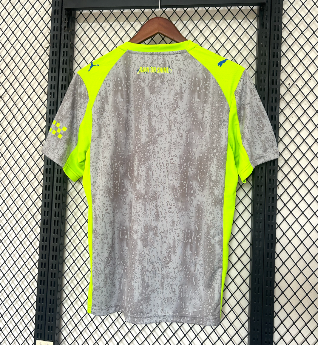 Manchester City Drittes Trikot 2025/2026