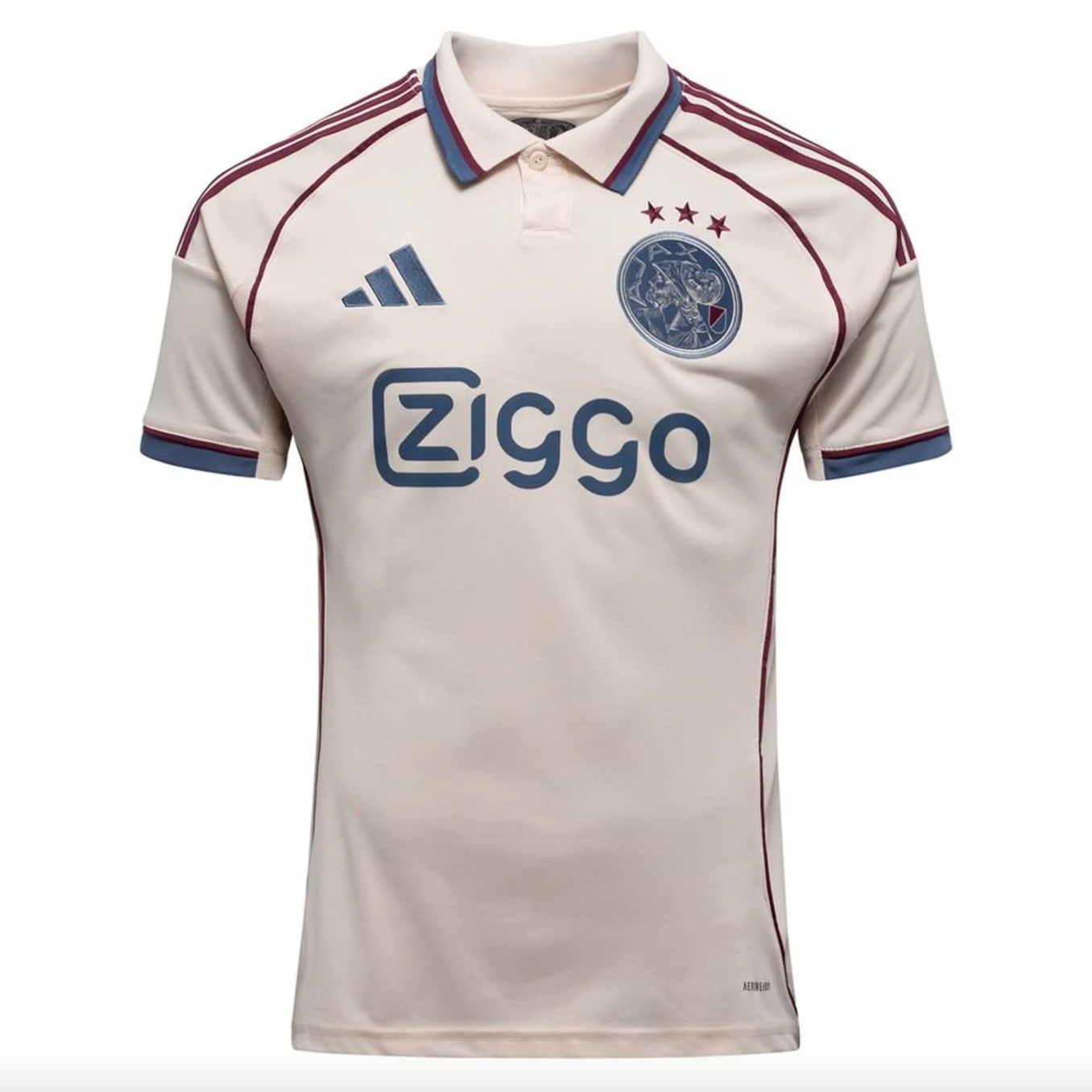 Ajax Drittes Auswärtstrikot 2025/2026