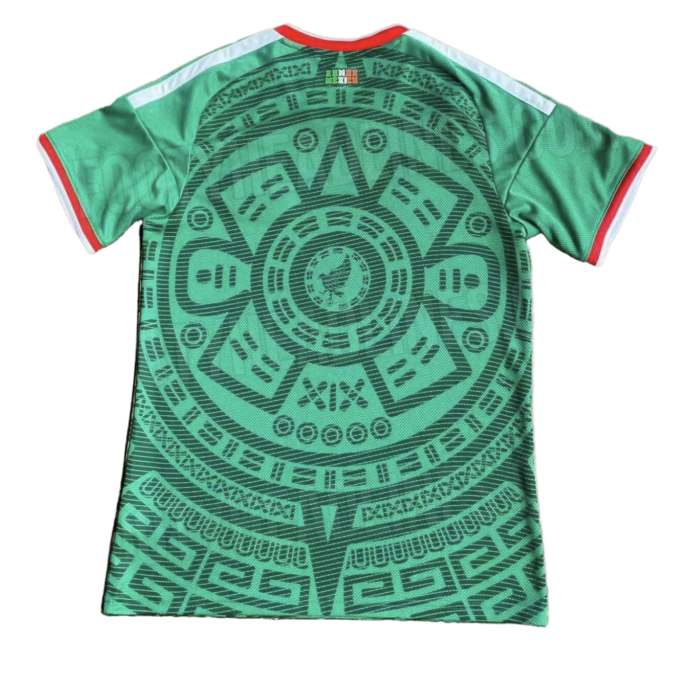 Maglia Casa Messico 2025-2026