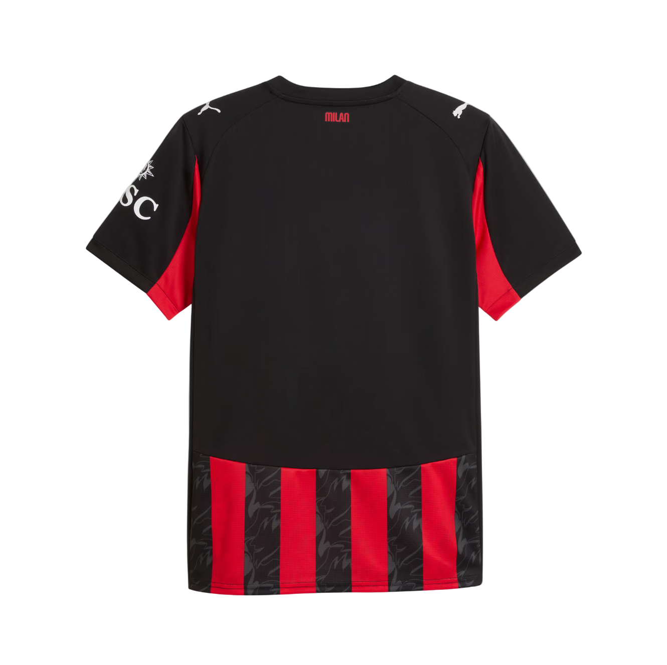 AC Mailand 2025/2026 Heimtrikot