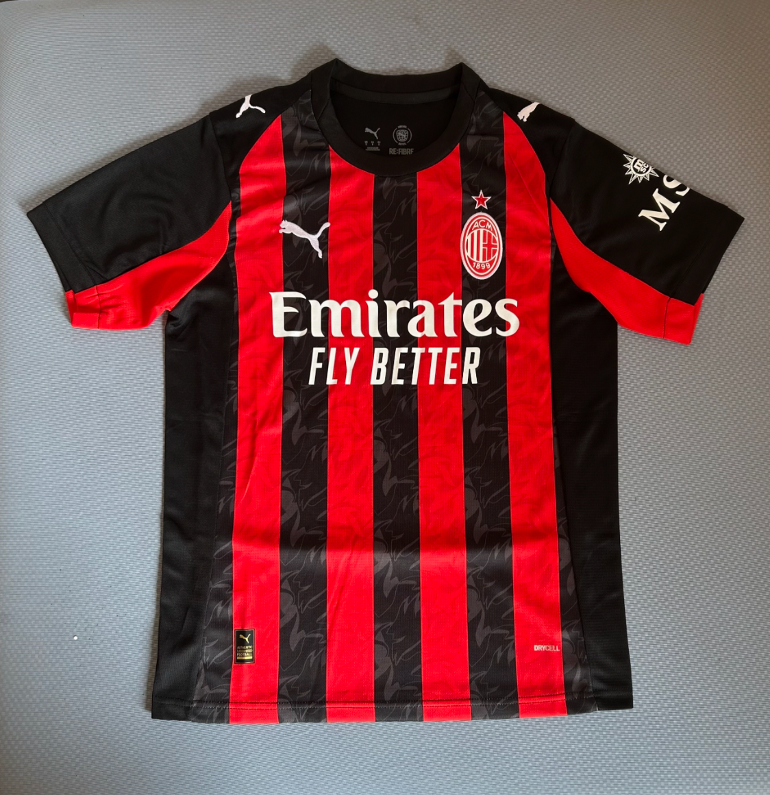 AC Mailand 2025/2026 Heimtrikot