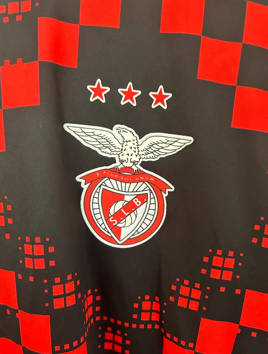 Maglia Benfica x Stussy Edizione Speciale