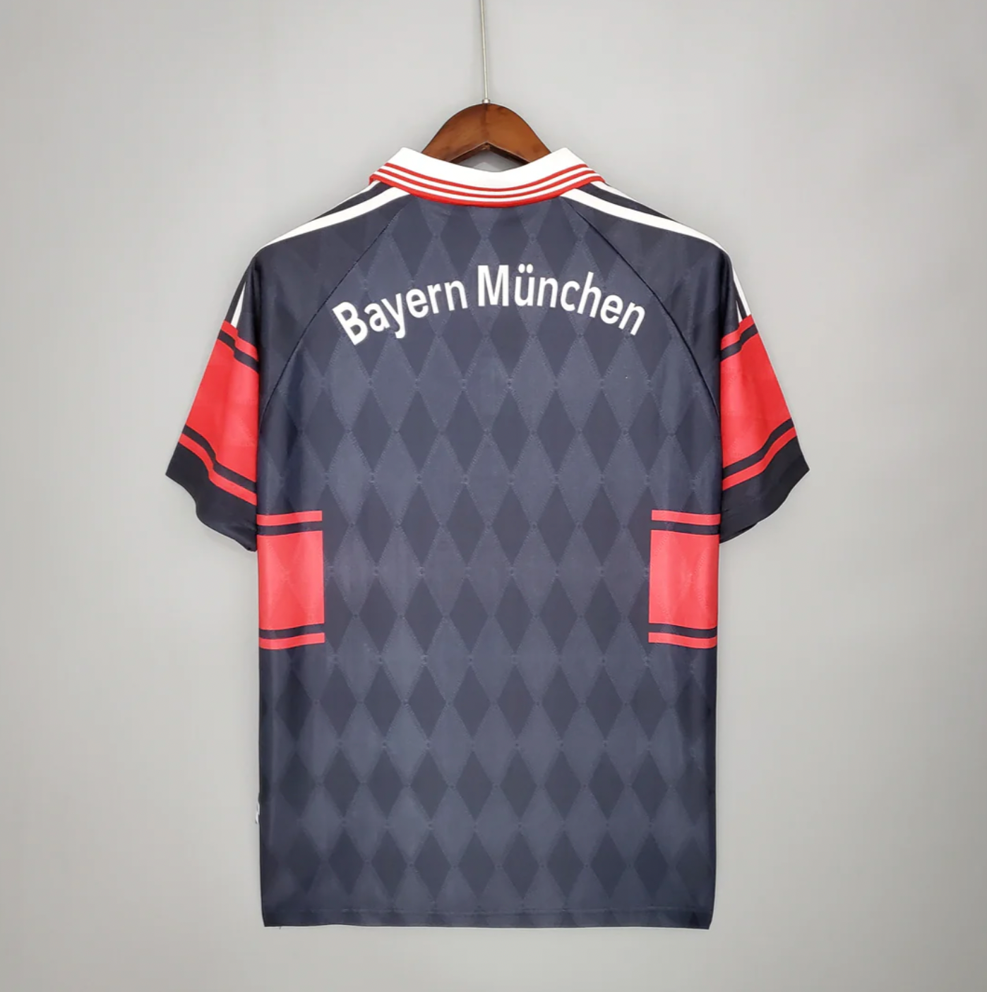 Bayern München 1998-1999 Retro-Trikot