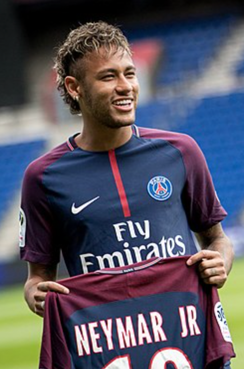 PSG Paris Saint-Germain Heimtrikot 2017/2018