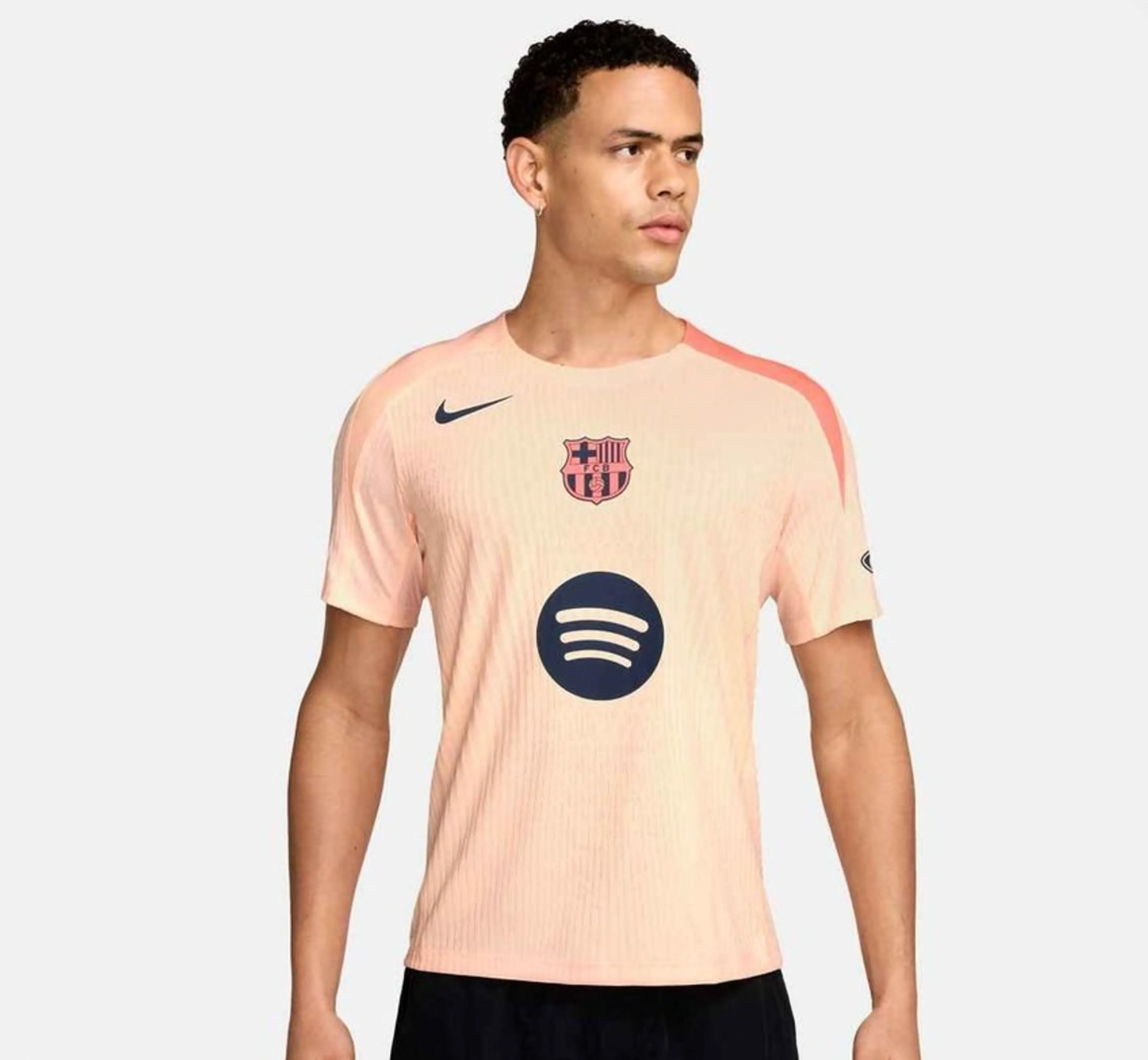FC Barcelona Oranges Trainingsset 2026