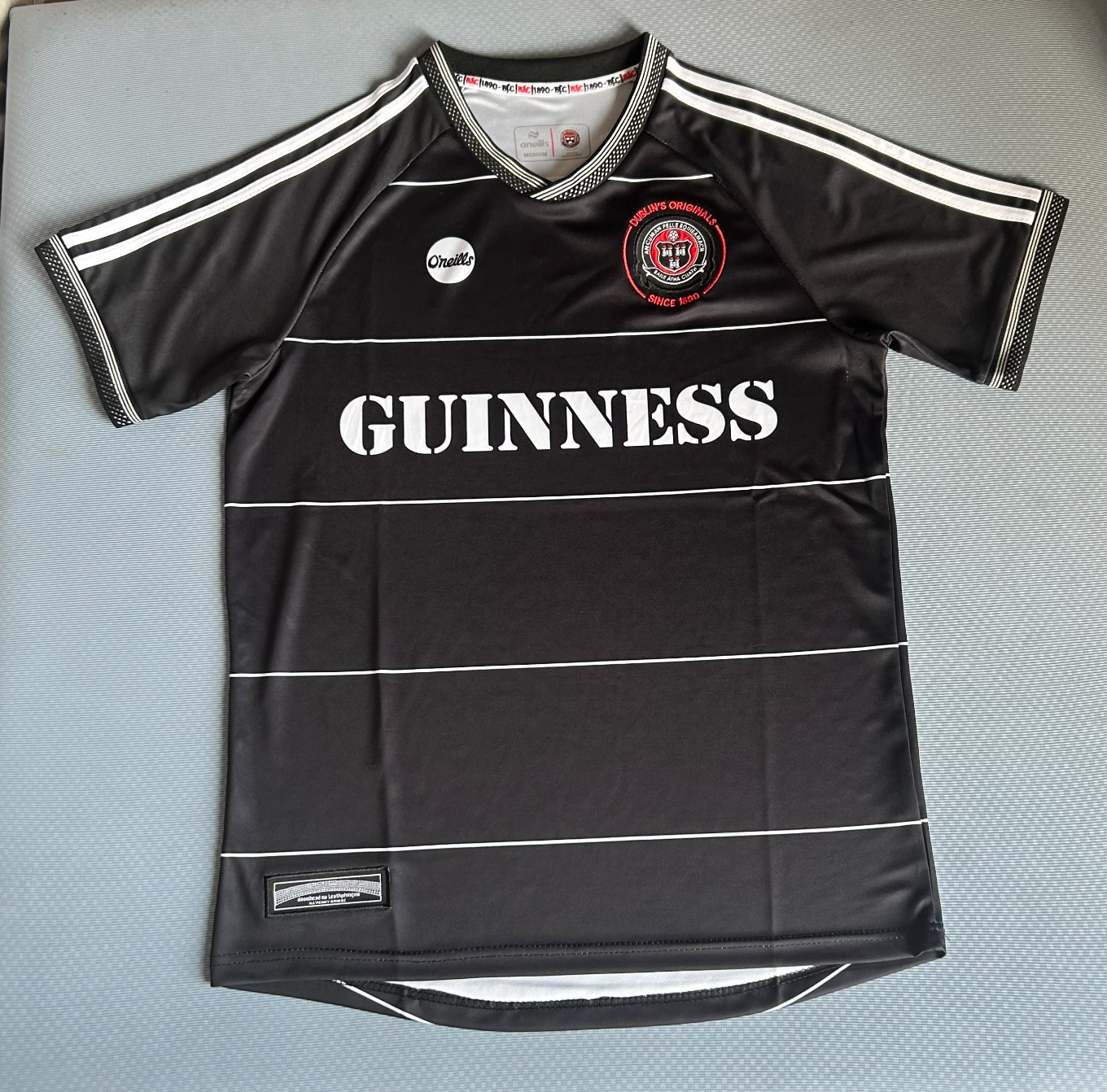 Bohemian FC Torwarttrikot 2025/2026