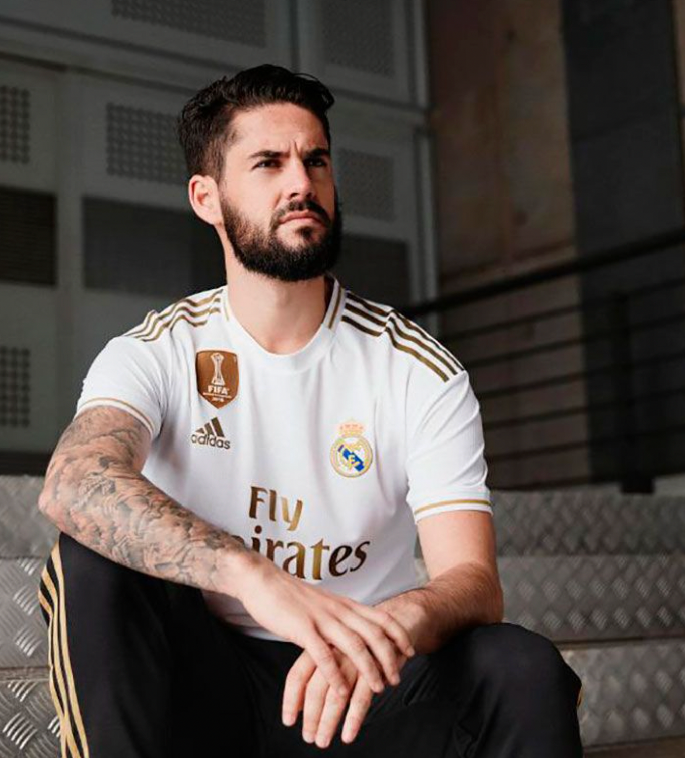 2019/2020 Real Madrid Heimtrikot