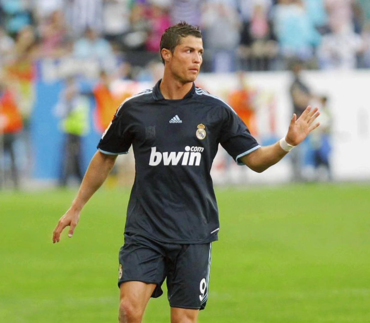 2009/2010 Real Madrid Retro-Trikot