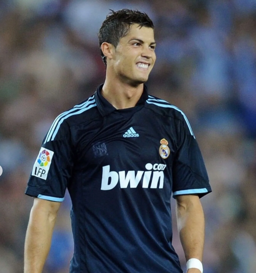 2009/2010 Real Madrid Retro-Trikot
