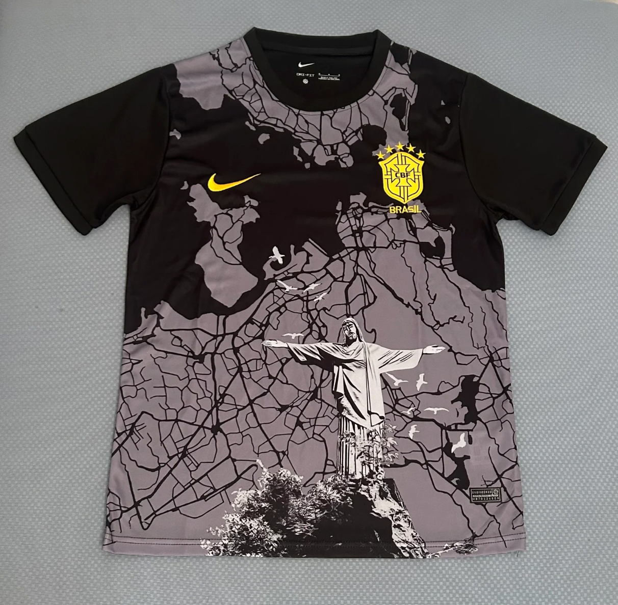 Brasilien Jesus Christus T-Shirt 2025/2026