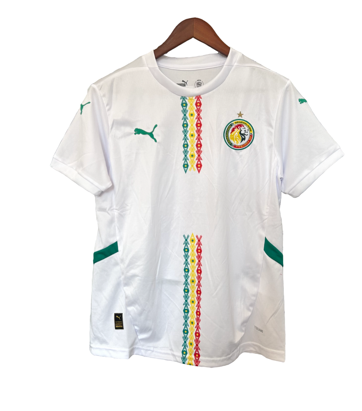 Senegal 2025/2026 Auswärtstrikot