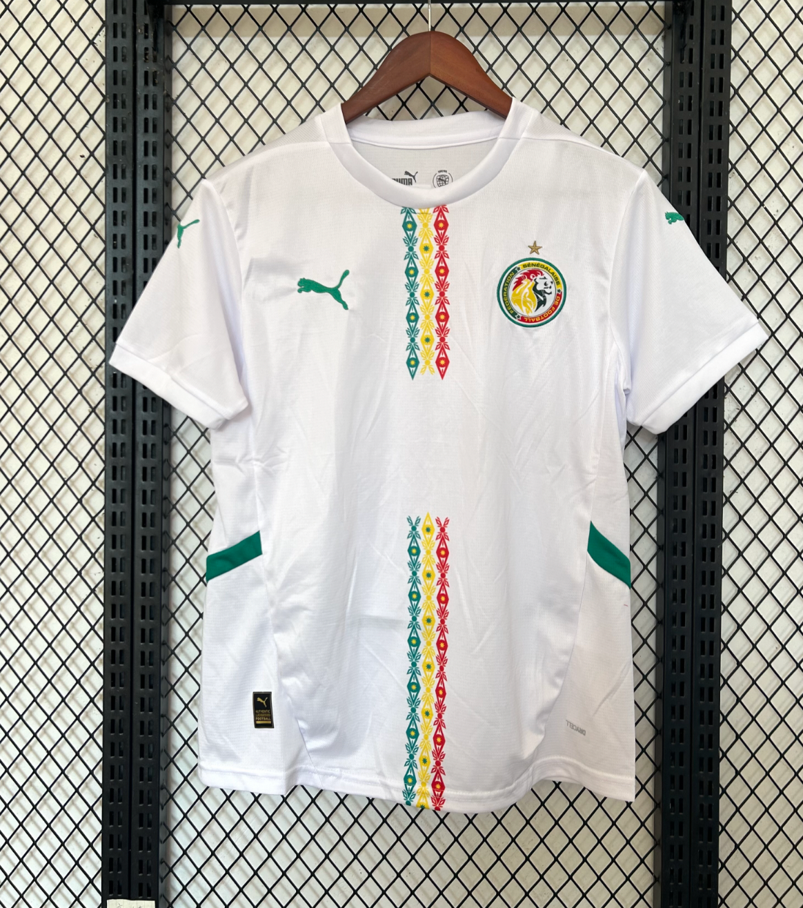 Senegal 2025/2026 Auswärtstrikot