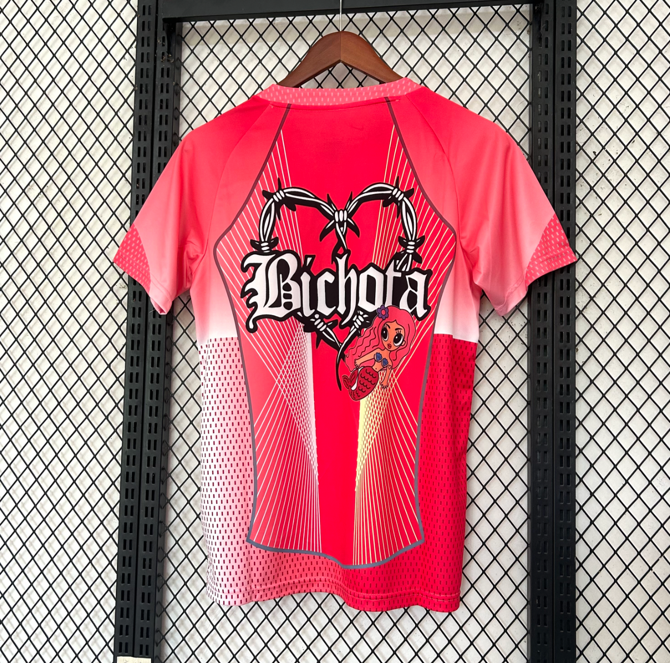 FC Barcelona Karol G Trikot Pink Sonderedition