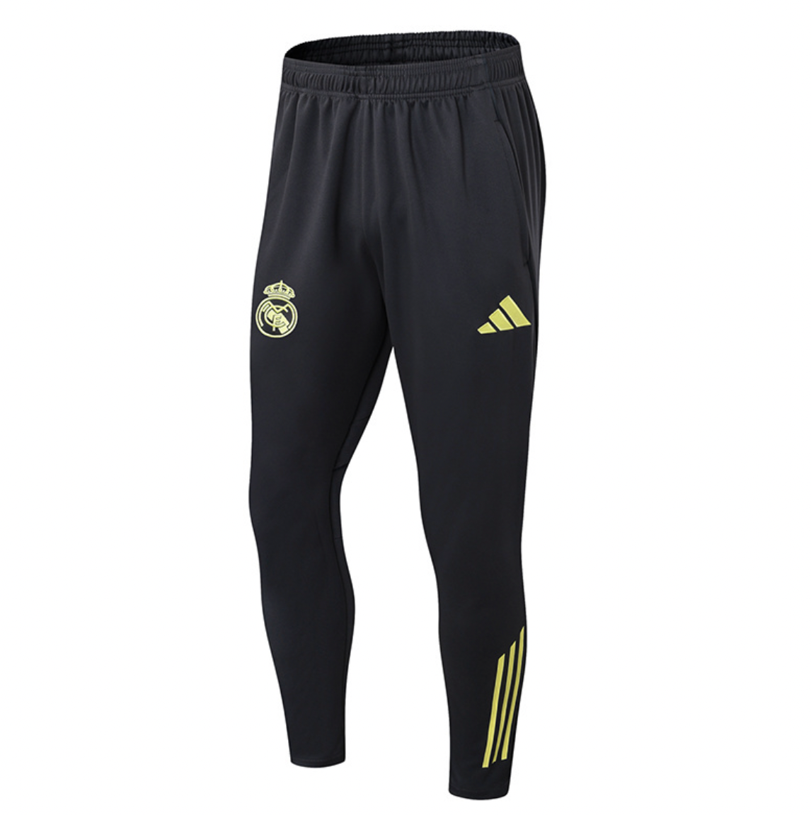 Real Madrid 2025/2026 Gelber Trainingsanzug