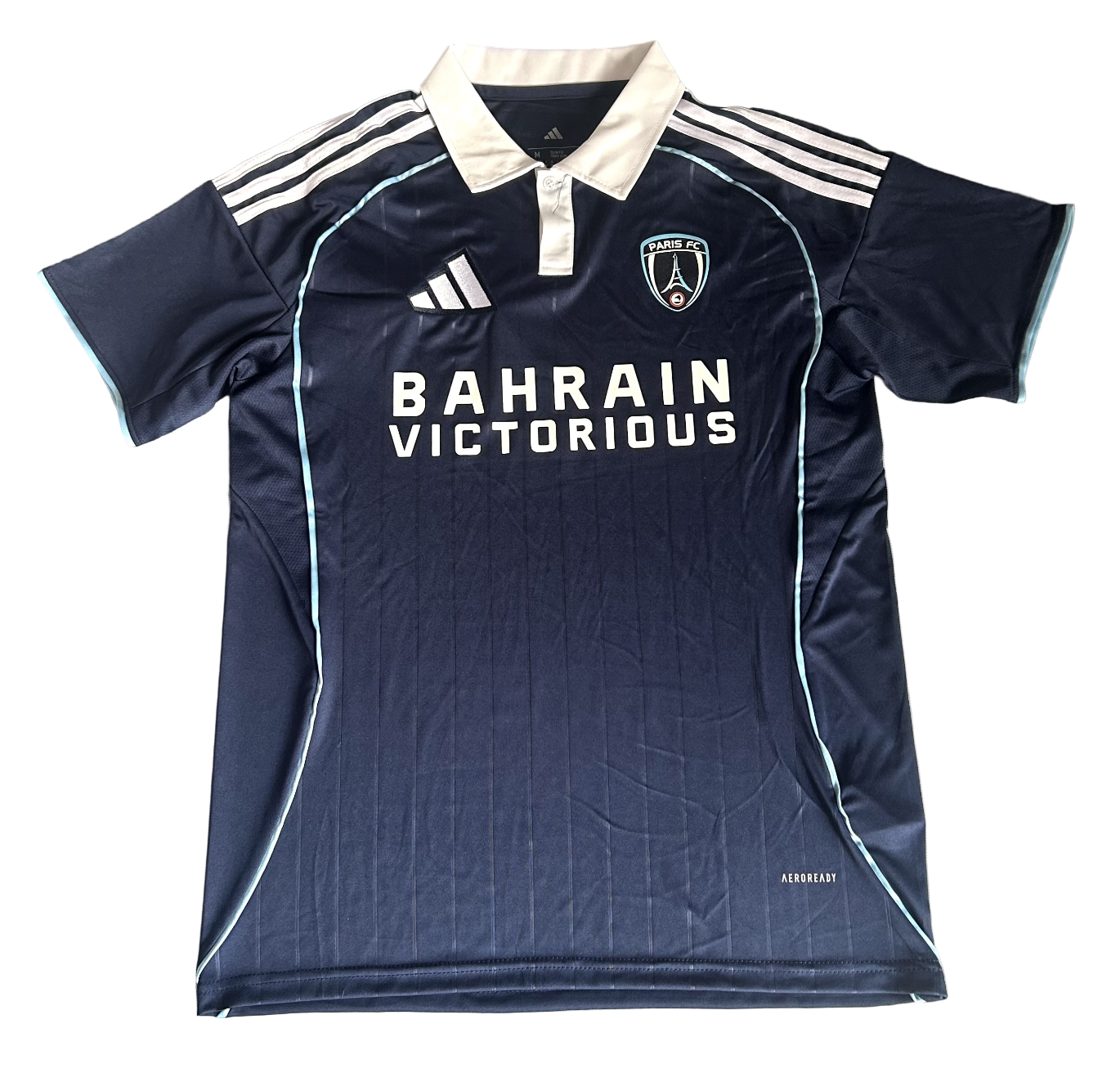 Paris FC Heimtrikot 2025/2026