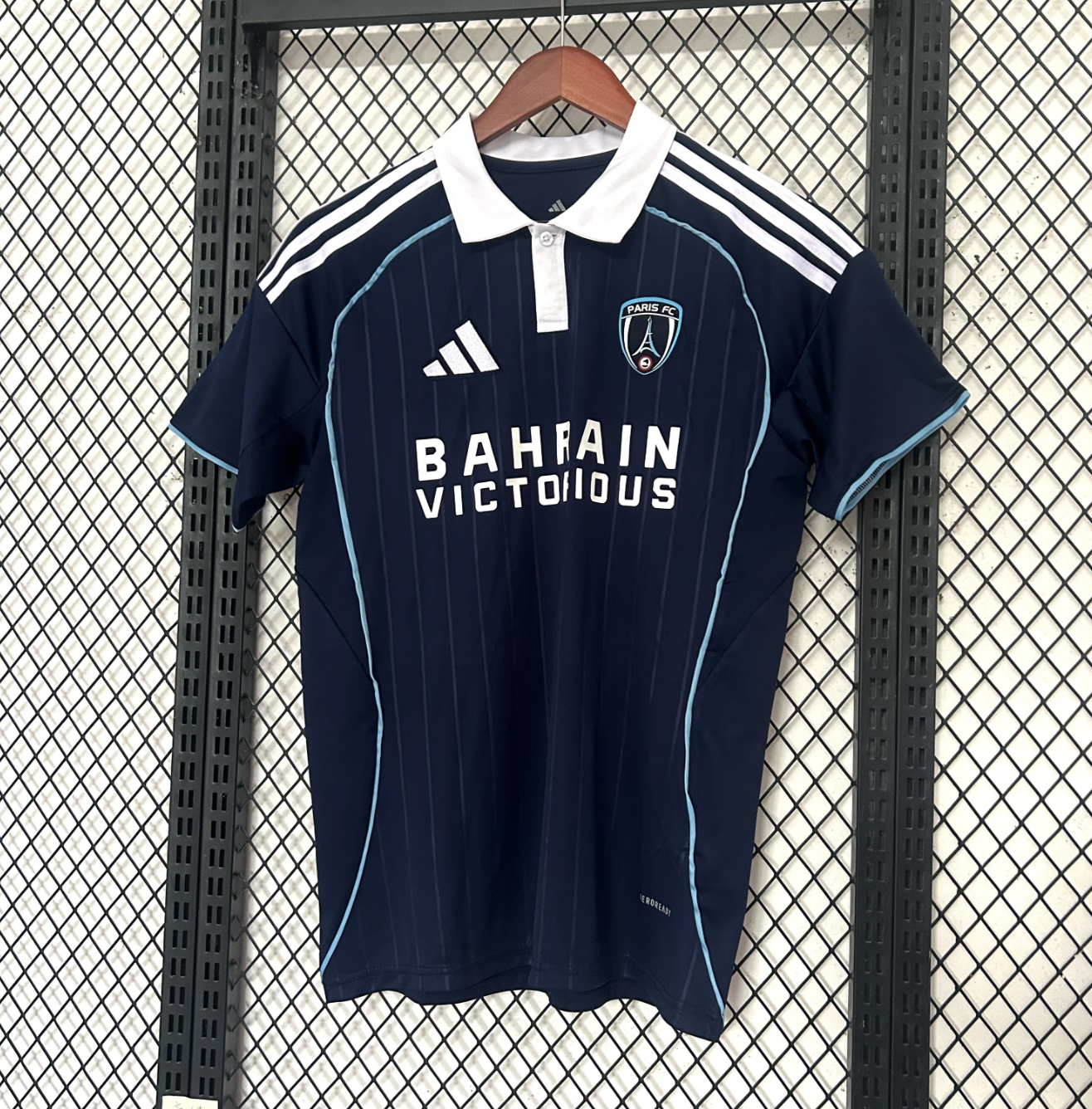 Paris FC Heimtrikot 2025/2026