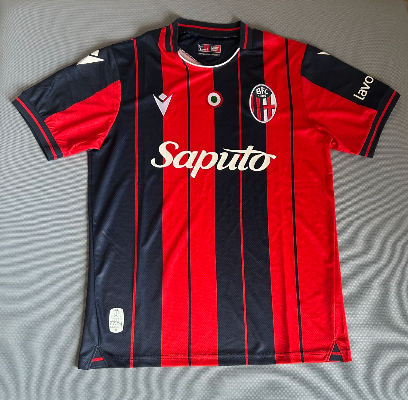 Bologna FC 2025/2026 Trikot