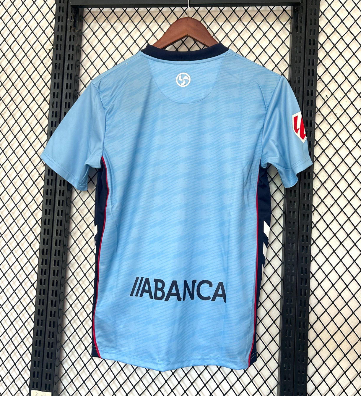 Maglia Casa Celta Vigo 2025/2026