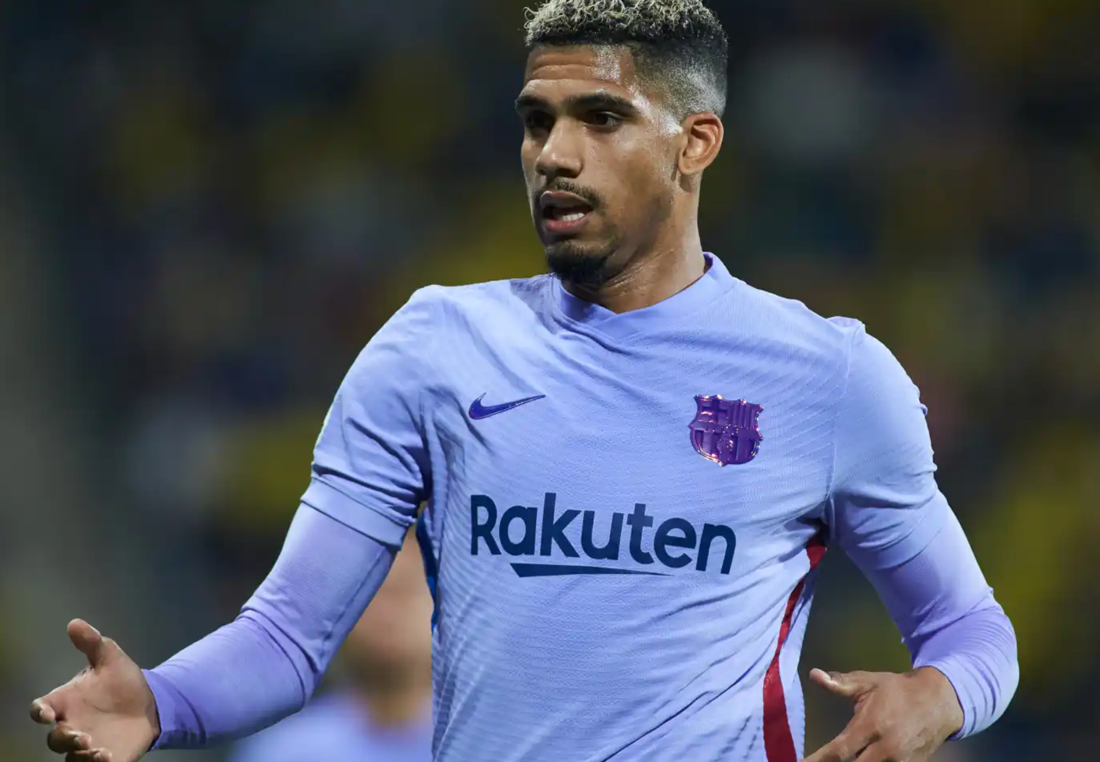 FC Barcelona Lila Trikot 2021/2022