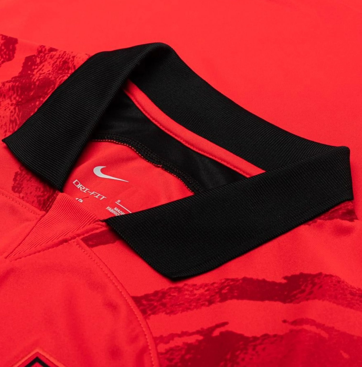 Südkorea x Stussy 2022 Sonderedition Trikot