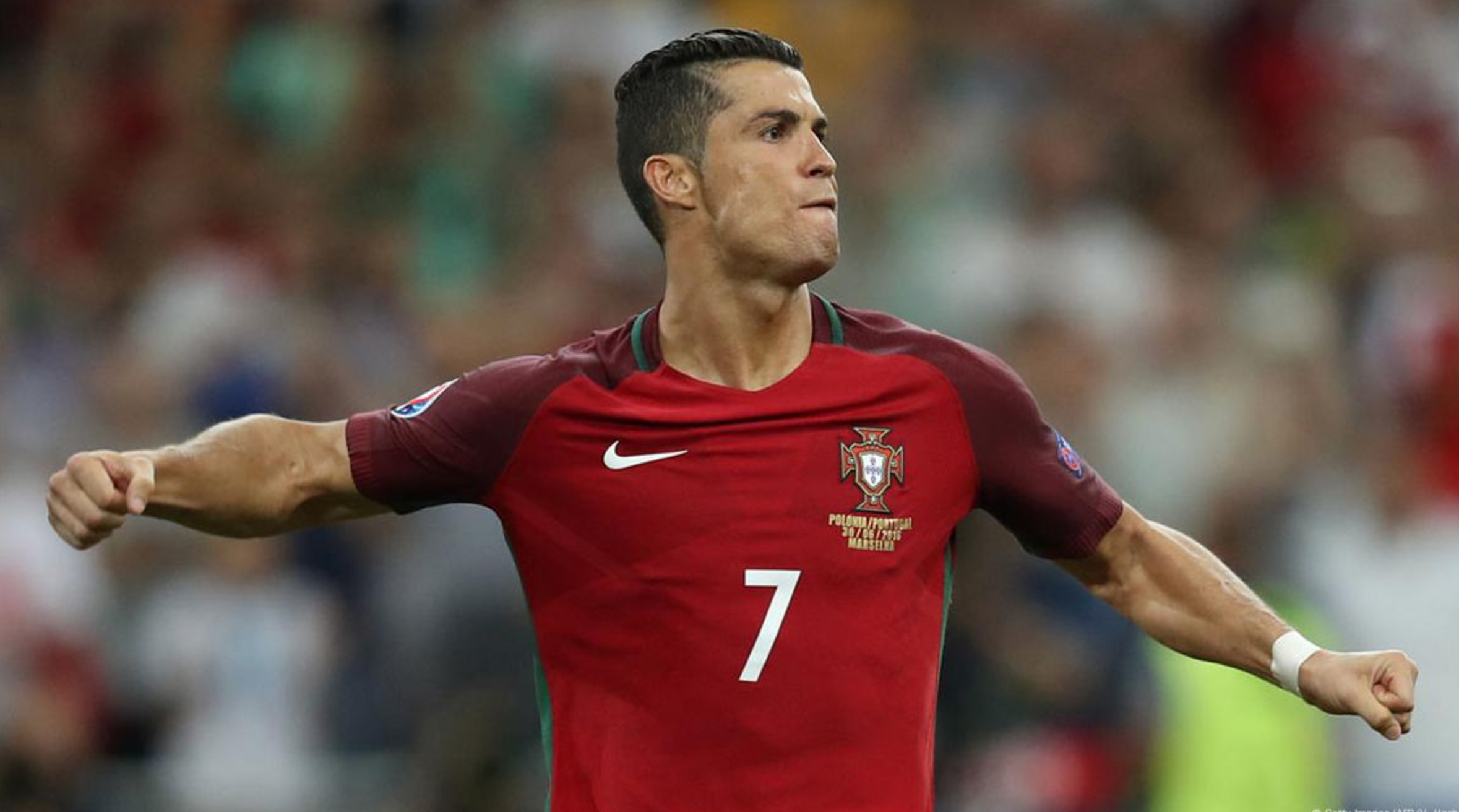 Portogallo Kit Casa EURO 2016