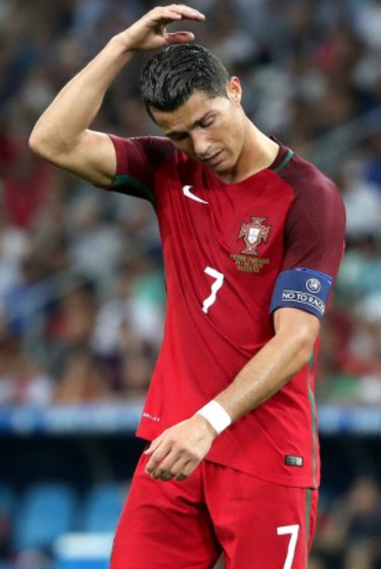 Portogallo Kit Casa EURO 2016