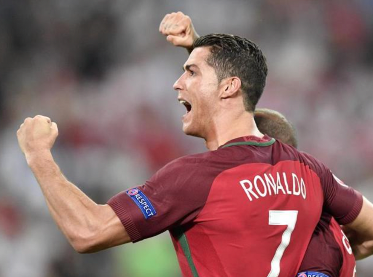 Portogallo Kit Casa EURO 2016