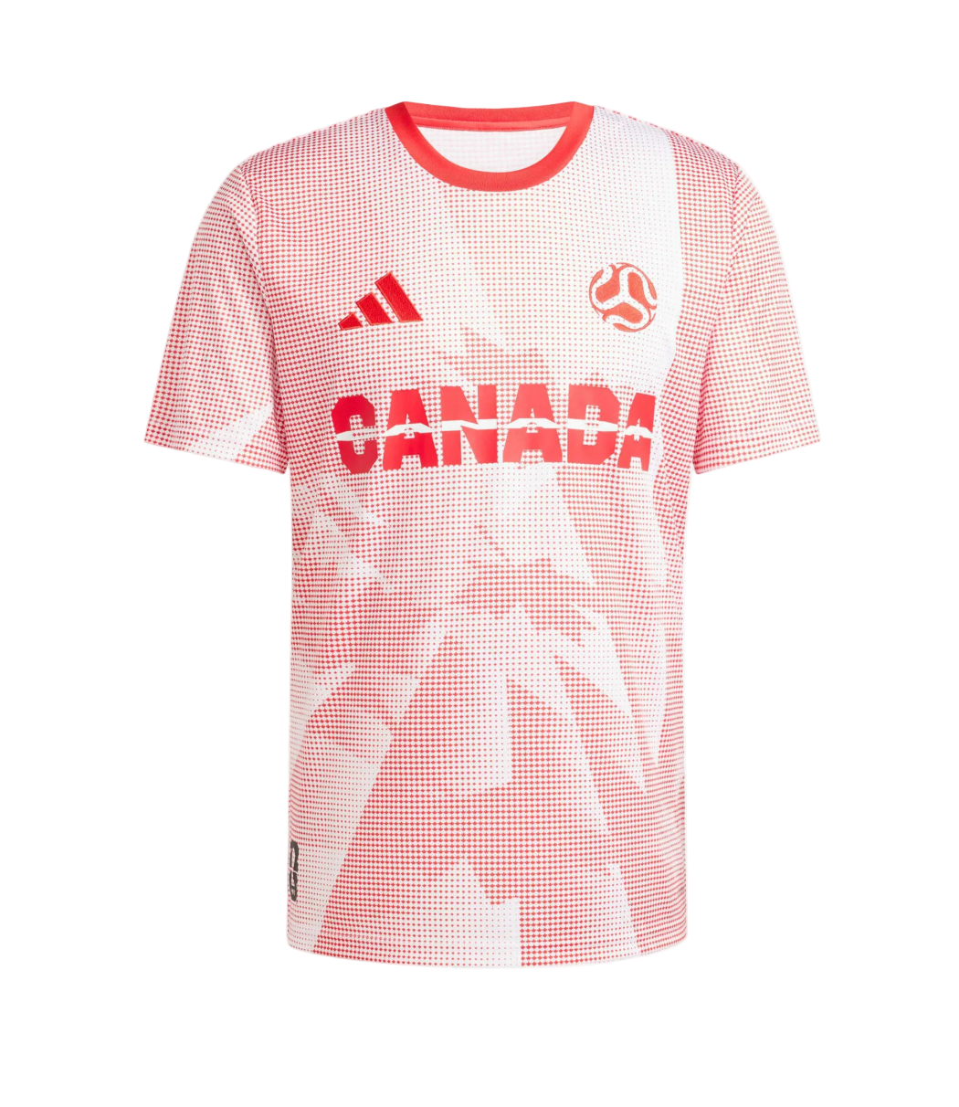 Kanada 2026 Weltmeisterschaft Sonderedition Trikot