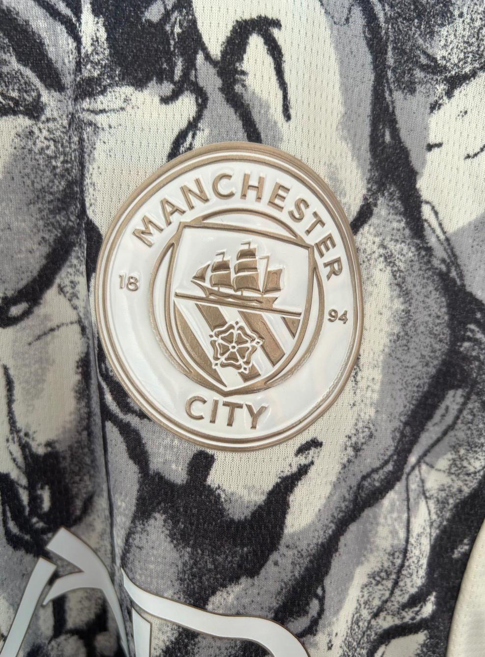Manchester City 2026 Sonderedition Jahr des Pferdes Trikot