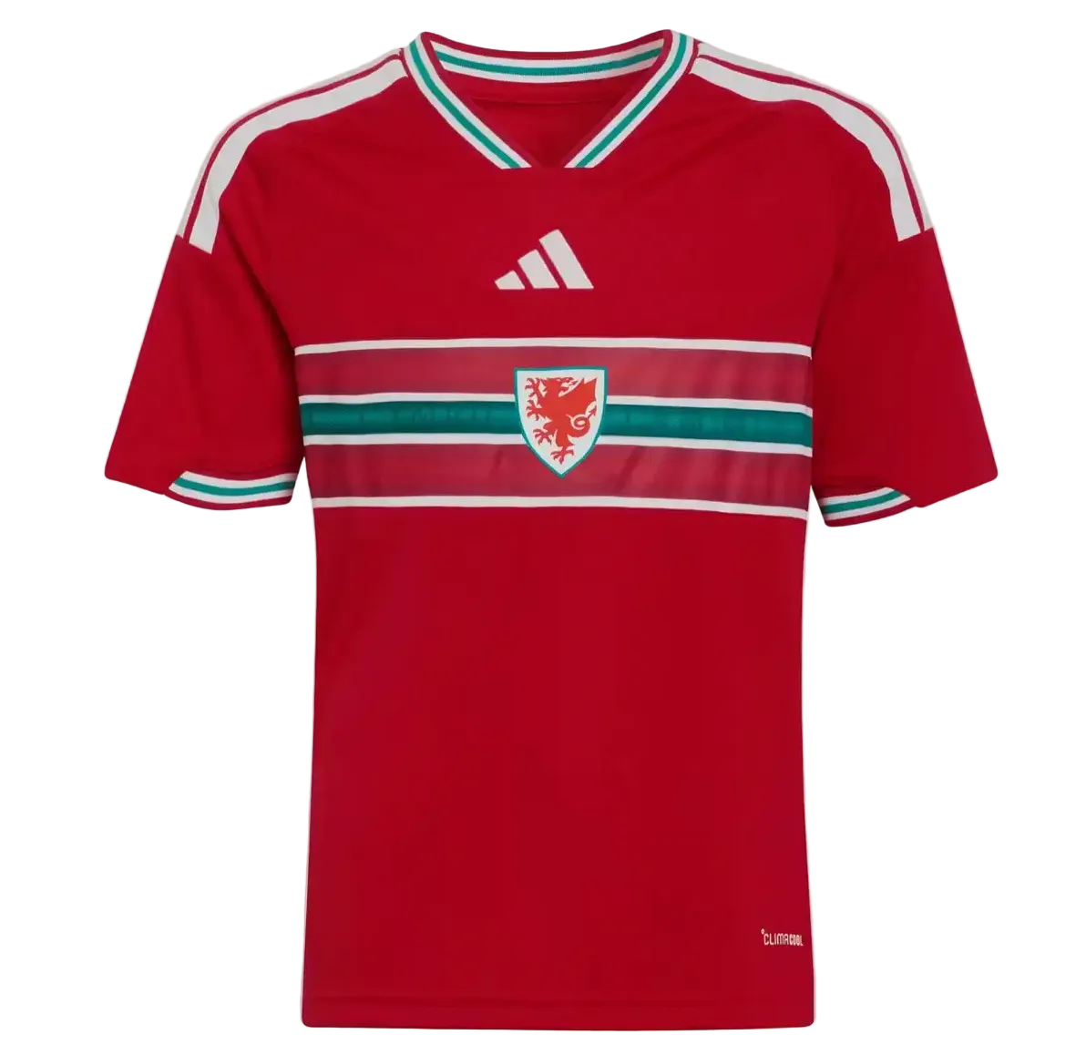 Maglia casa Coppa del Mondo Galles 2026