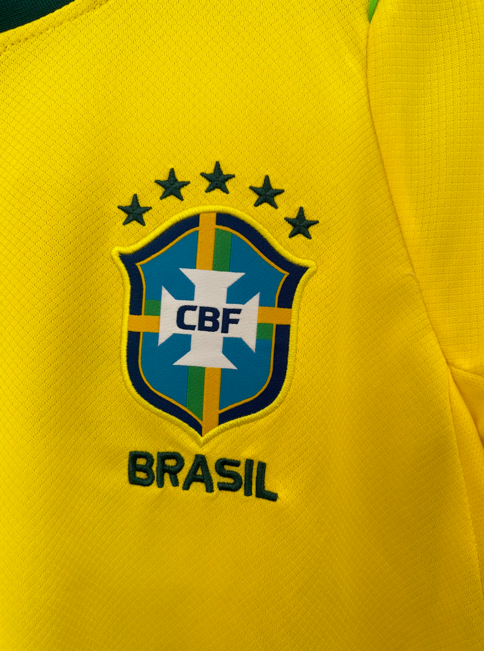 Maglia Brasile Coppa del Mondo 2026