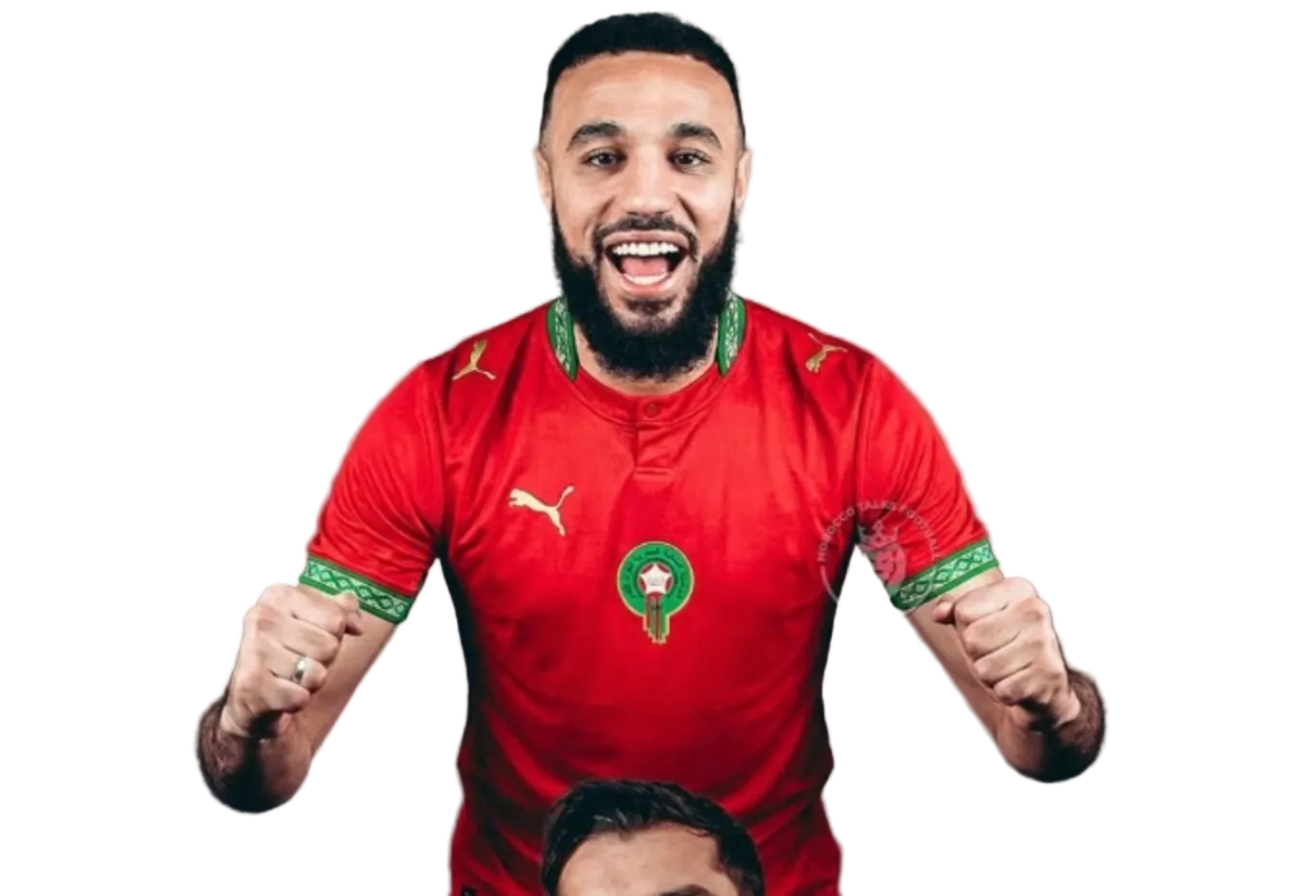 Marokko Heimtrikot 2026/2027