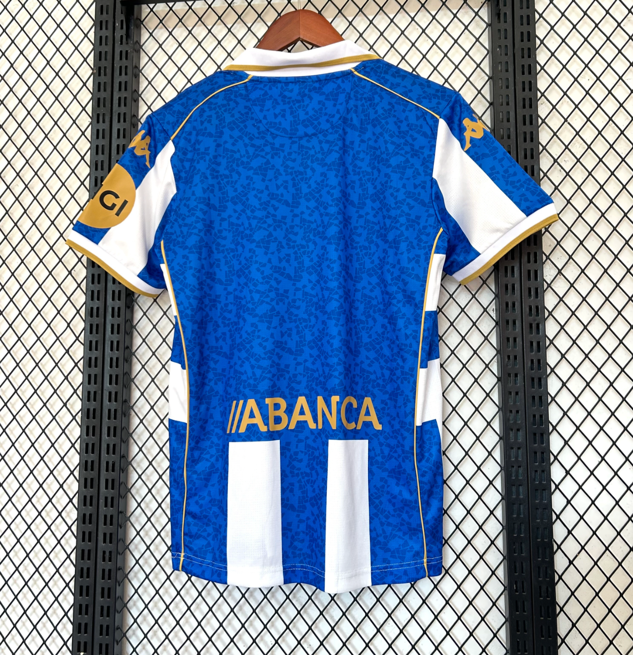 Deportivo de La Coruña Heimtrikot 2026