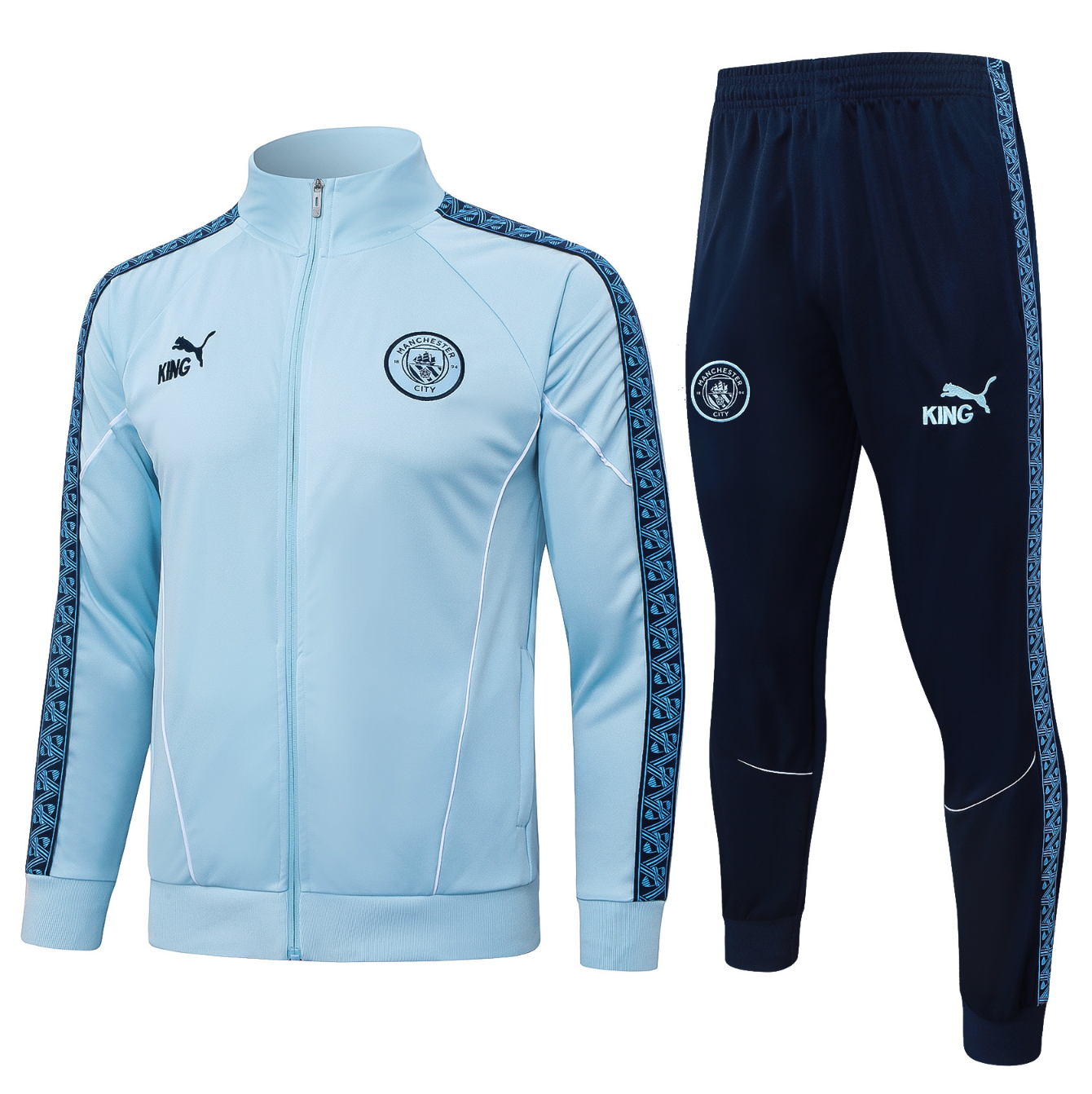 Manchester City 2026 King Trainingsanzug