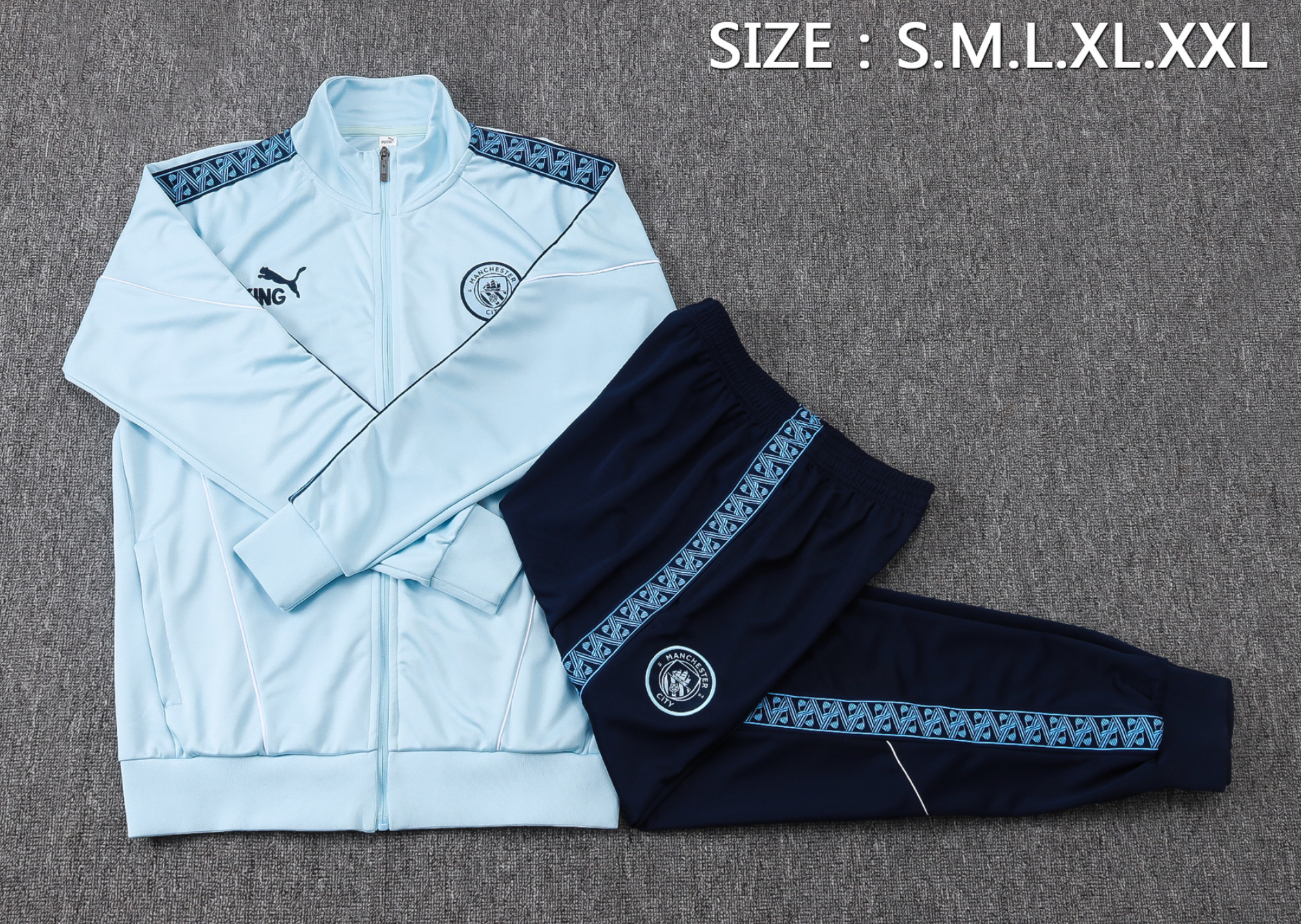 Manchester City 2026 King Trainingsanzug